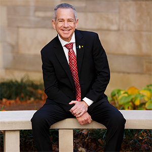 Dr. David Allison, Ph.D.
