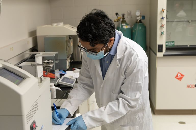 Nutrition Researcher