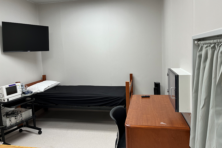 whole body room