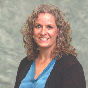 Dr. Kelli Huxel Bliven