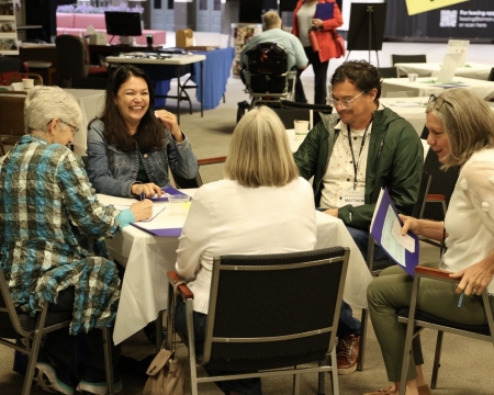 A Friday afternoon at the CoDesign Commons