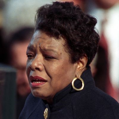 Maya Angelou