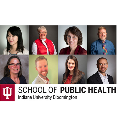 Faculty award winners