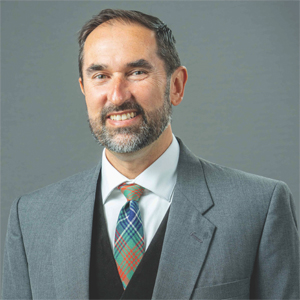 Dr. Jackson Wilson