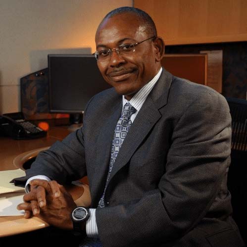 Dr. Charles Rotimi