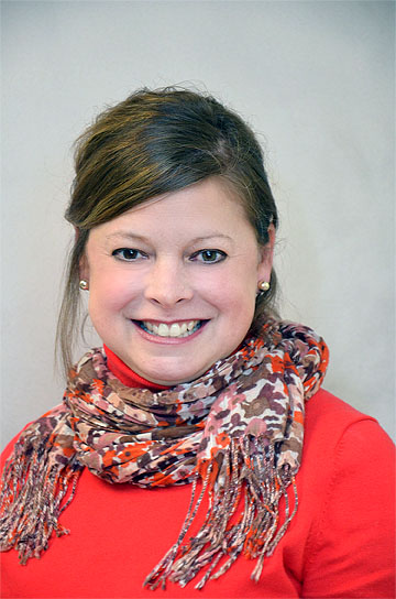 Heather Eastman-Mueller, Ph.D.
