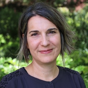 Anamaria Bukvic, Ph.D.
