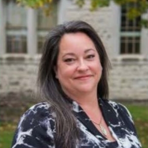 Blair McKissock, Ph.D.