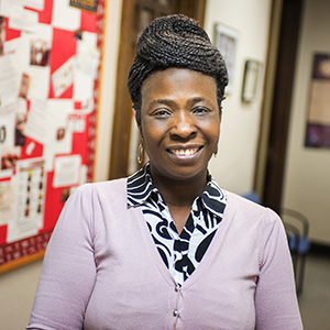 Cecilia Obeng, Ph.D.