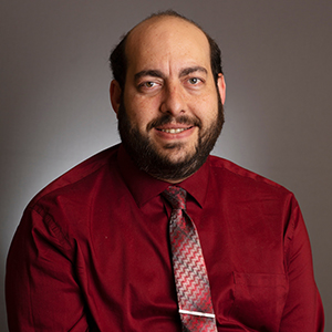 Michael Brooks picture