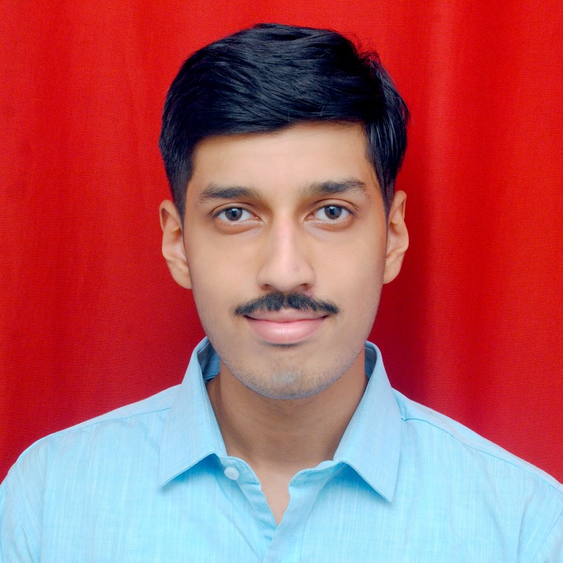 Shubham Tamane