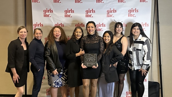 Patricia Silveyra wins Smart Award